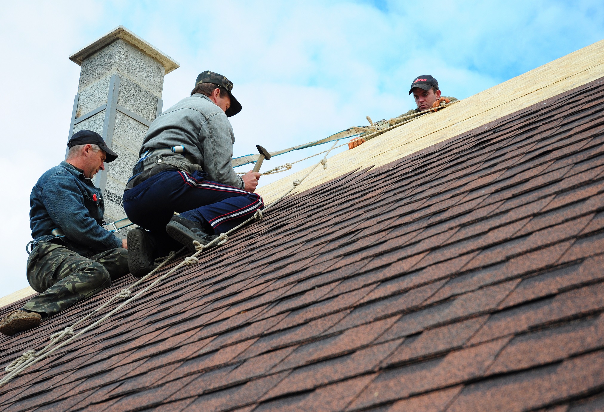 Common Reasons for Roof Repairs - The Roof Doctor -